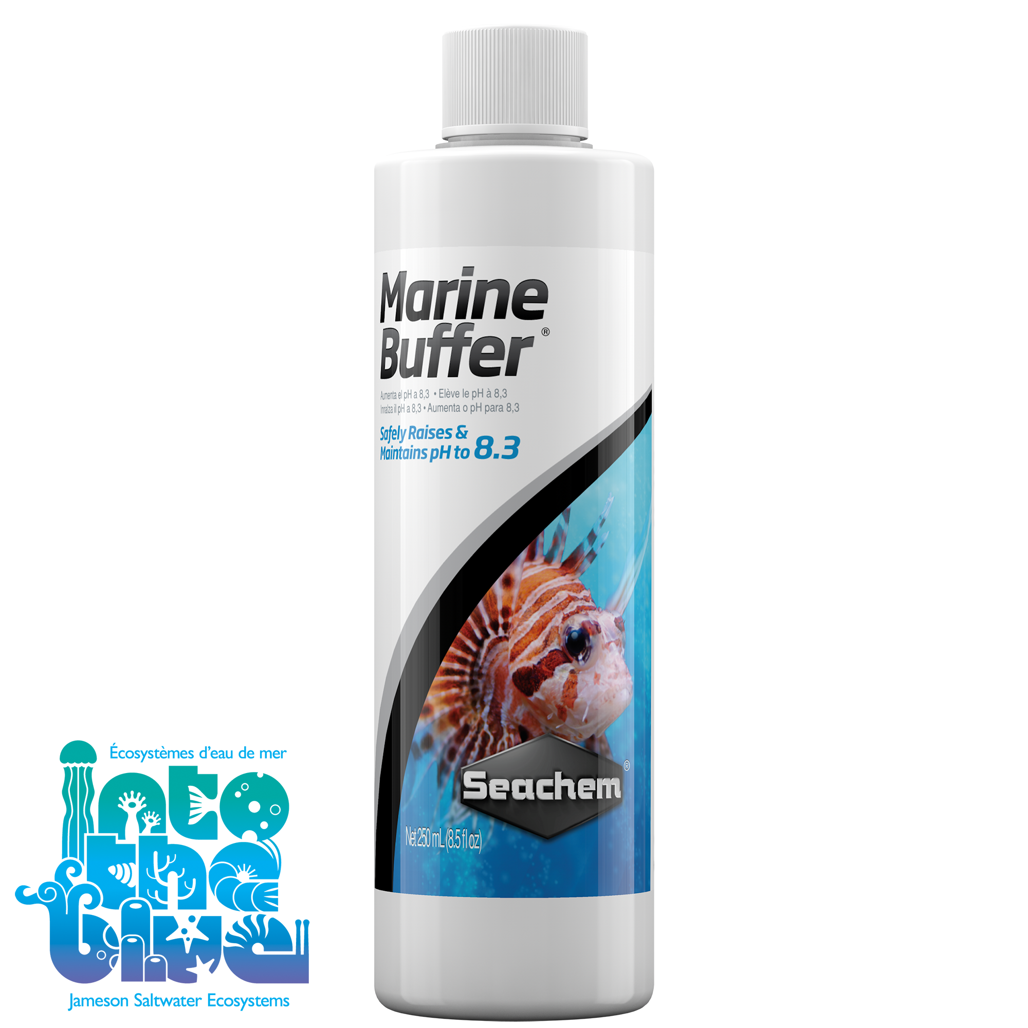 Seachem - Liquid Marine Buffer