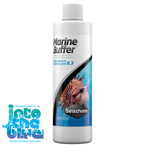 Seachem - Liquid Marine Buffer