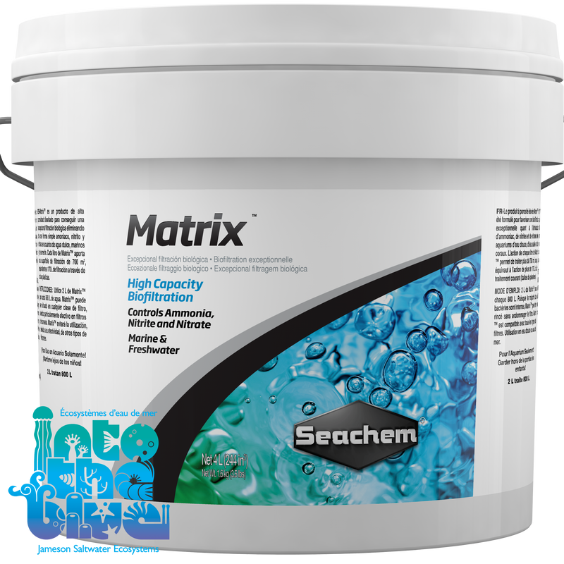 Seachem - Matrix