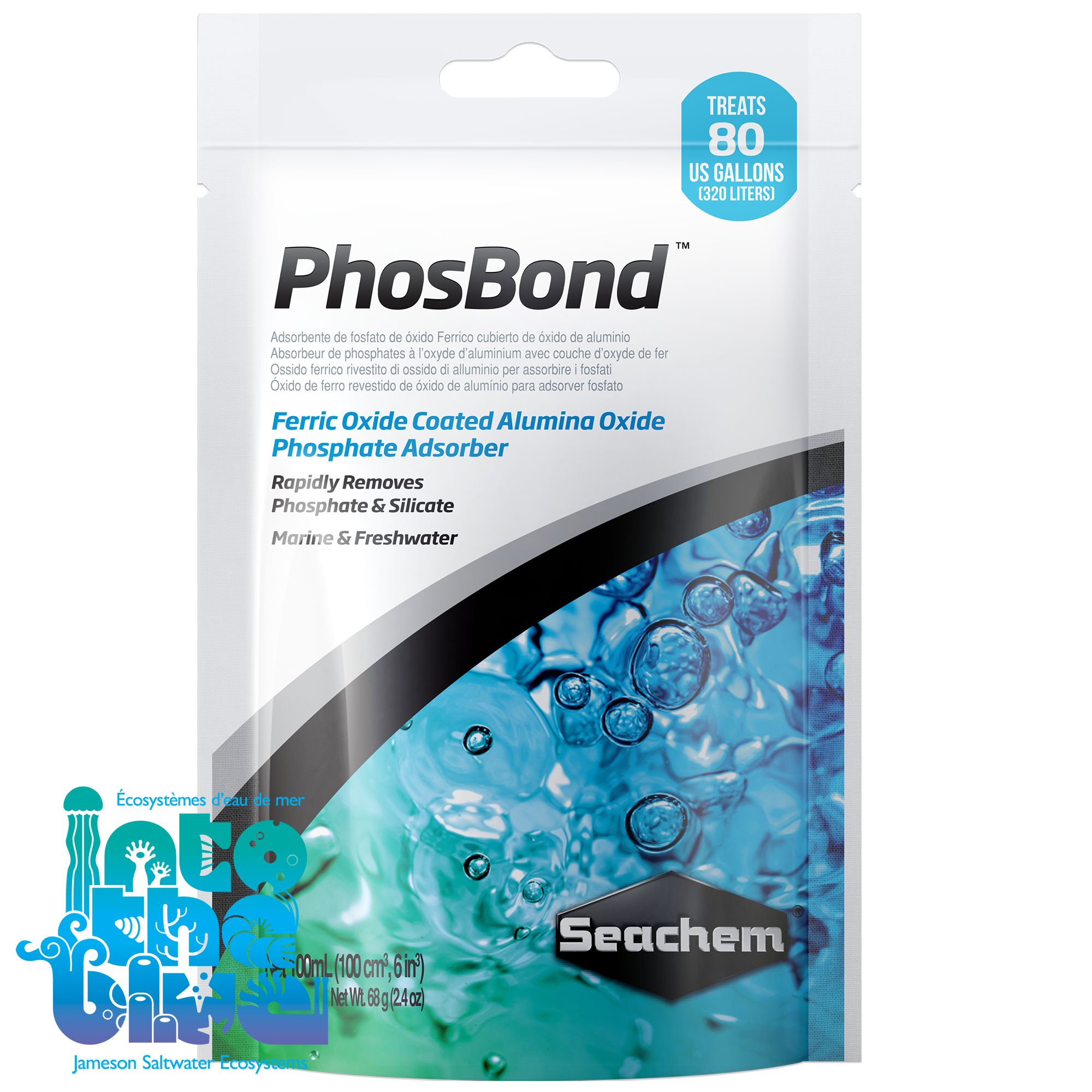 Seachem - PhosBond