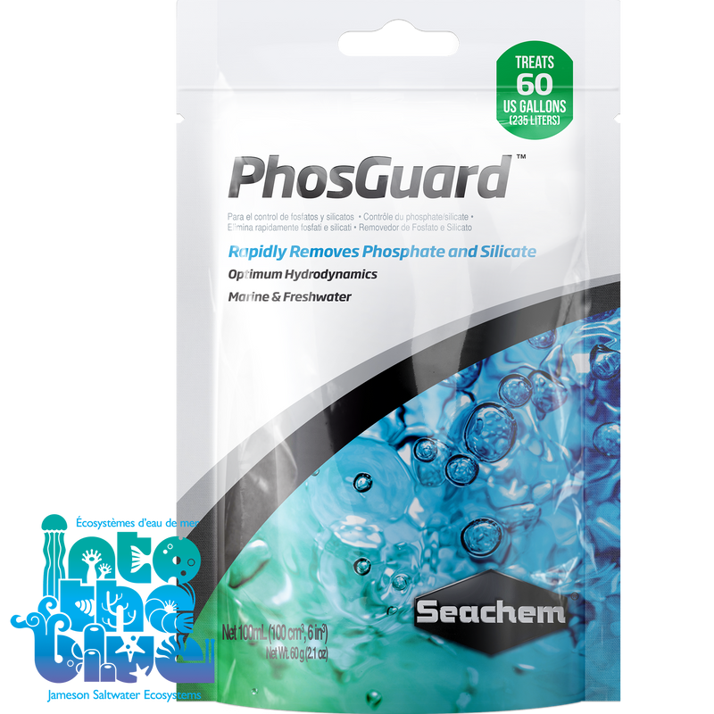 Seachem - PhosGuard