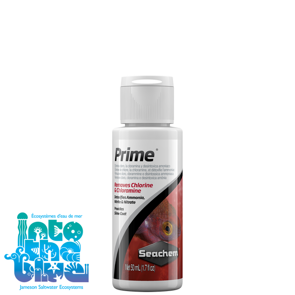 Prime de shop seachem