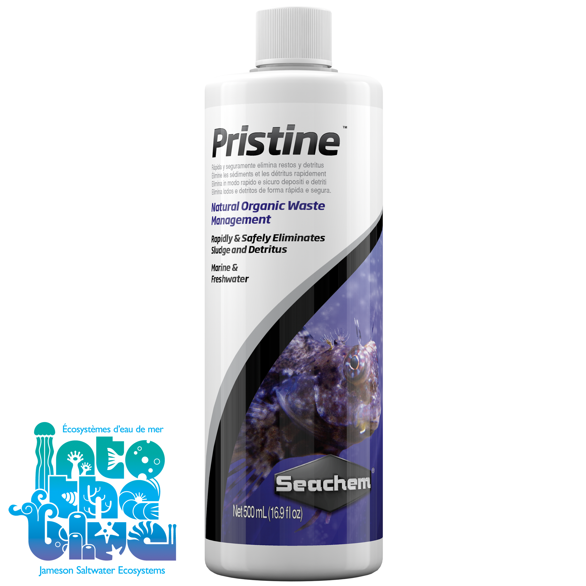 Seachem - Pristine