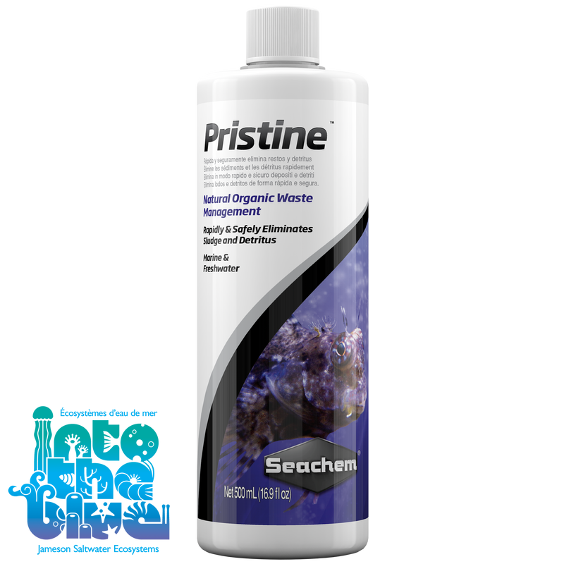 Seachem - Pristine