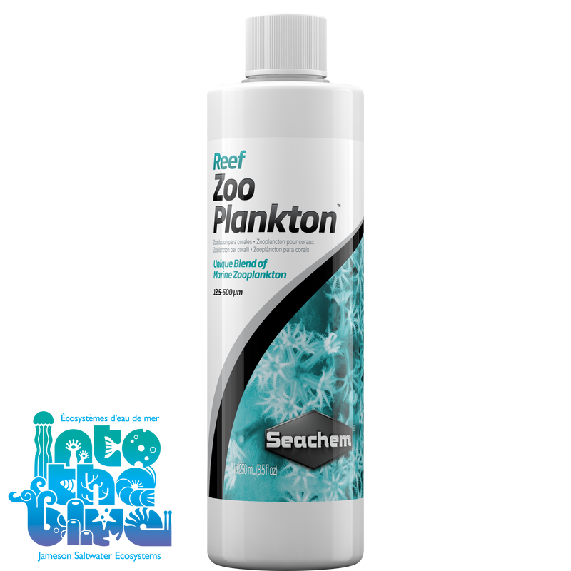 Seachem - Reef ZooPlankton