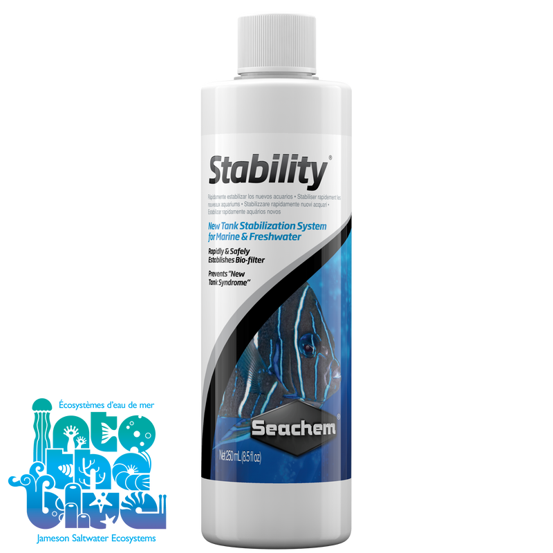 Seachem - Stability