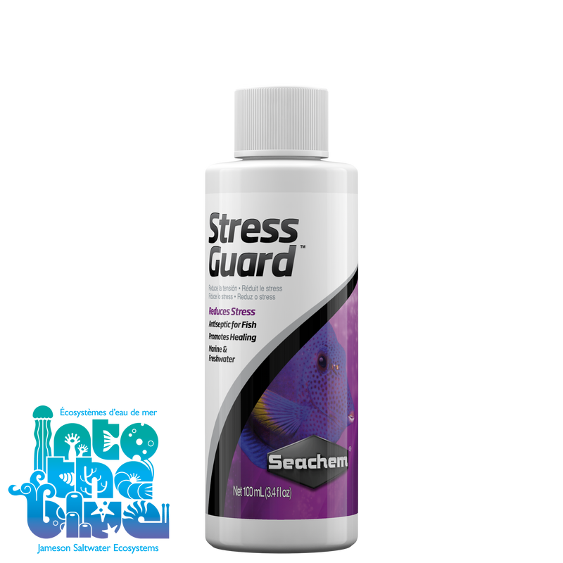 Seachem - Stress Guard