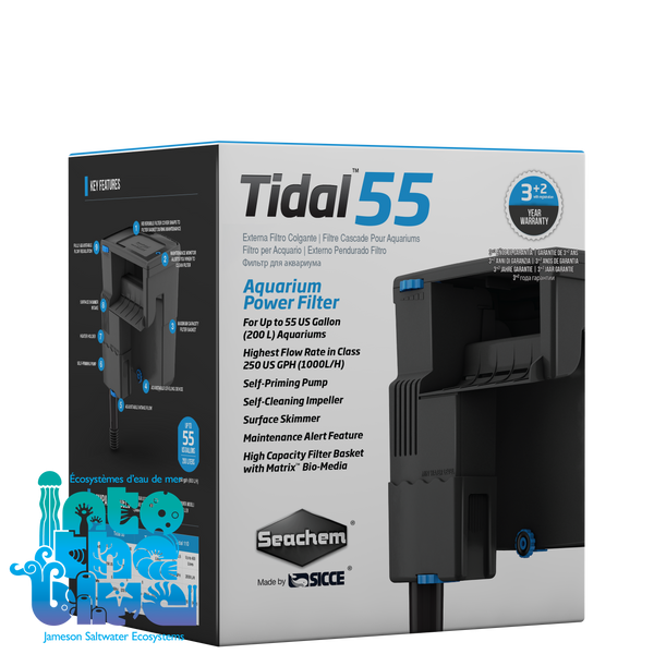 Seachem - Tidal 55 Filter