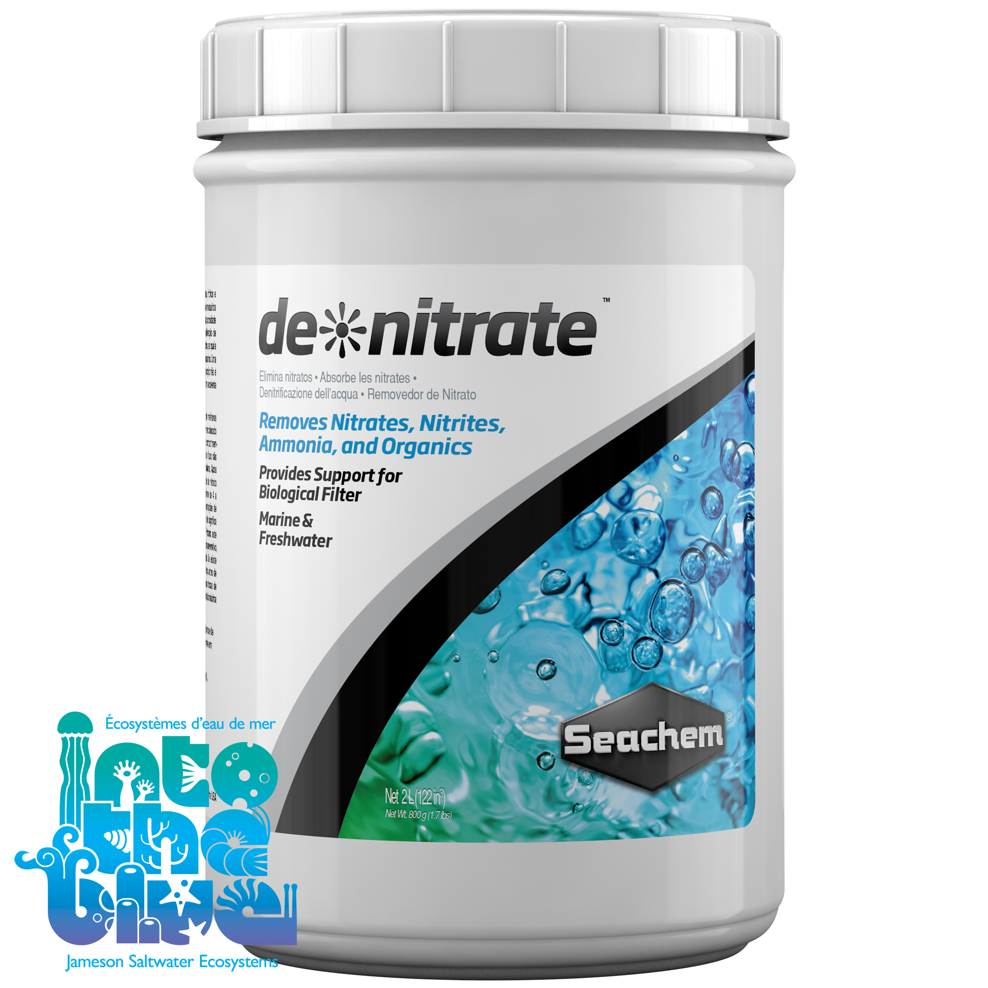 Seachem - de*nitrate