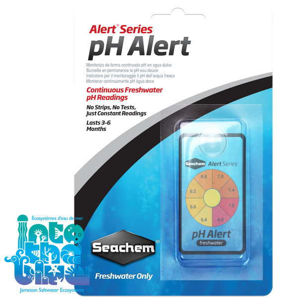 Seachem - pH Alert