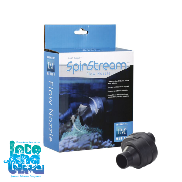 Innovative Marine - SpinStream | Flow Nozzle