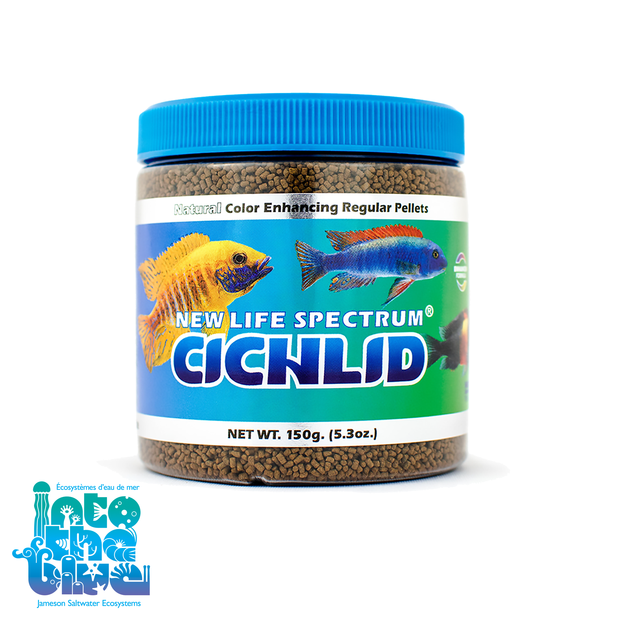 New Life Spectrum - Cichlid