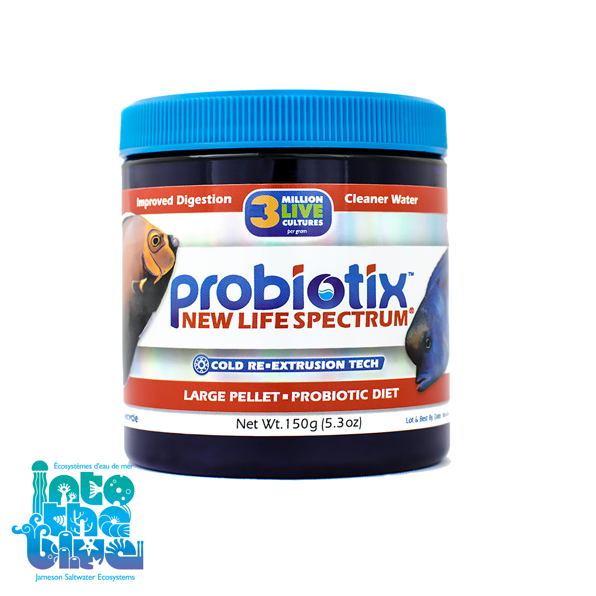 New Life Spectrum - Probiotix