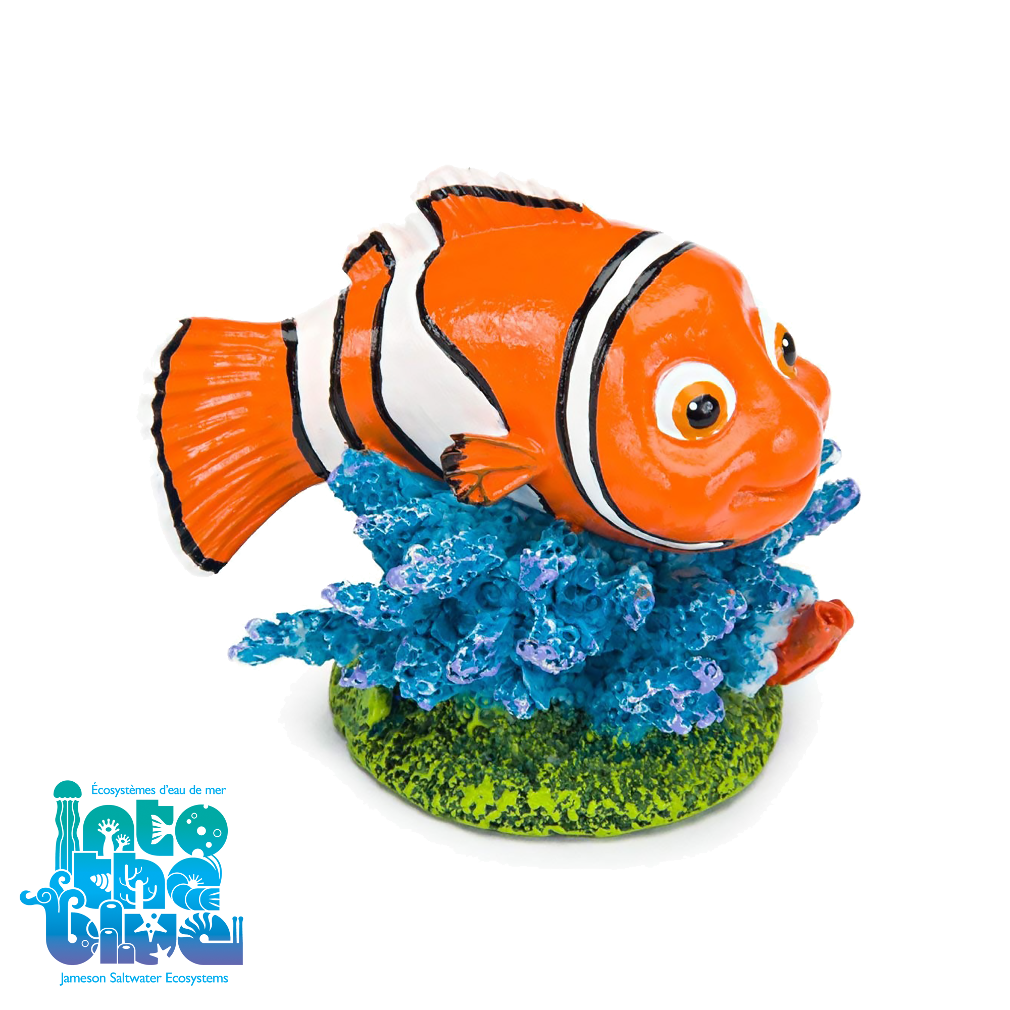 Penn-Plax - Aquarium Decor | Pixar - Finding Nemo | Nemo