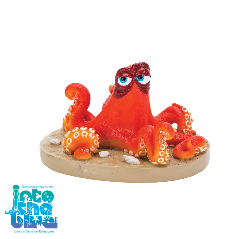 Penn-Plax - Aquarium Decor | Pixar - Finding Dory | Hank on Sand