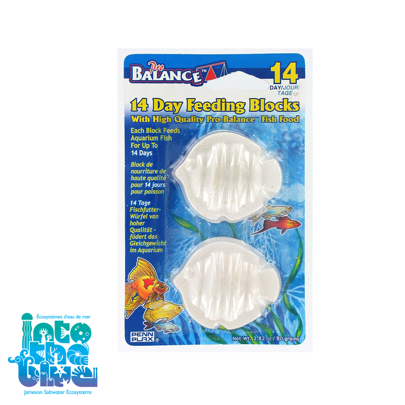 Penn Plax Pro Balance Vacation 14 day