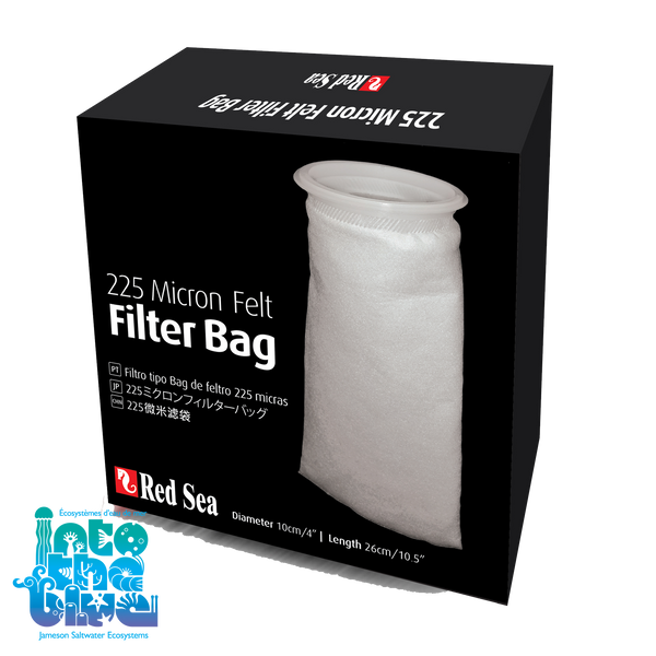 Red Sea - Felt Filter Bag