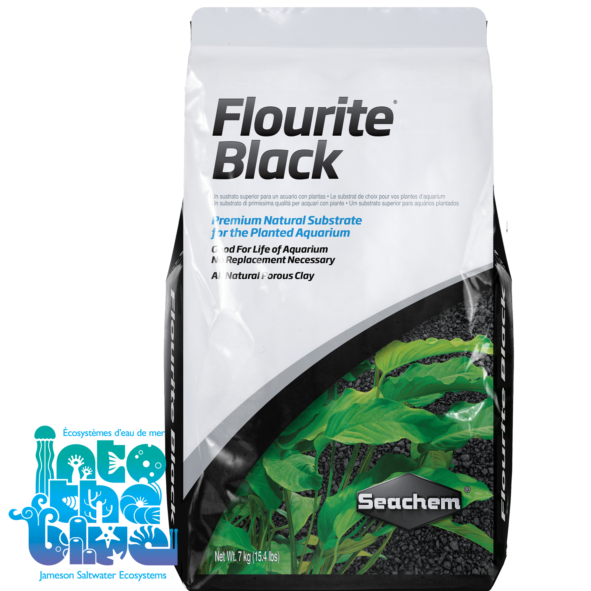 Seachem - Flourite | Black