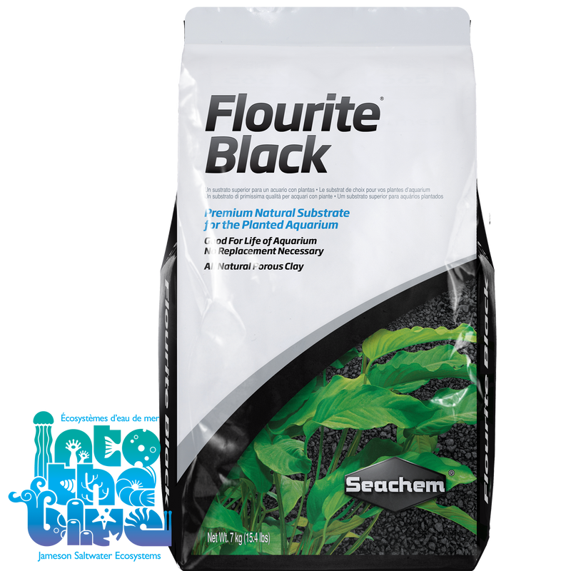Seachem - Flourite | Black