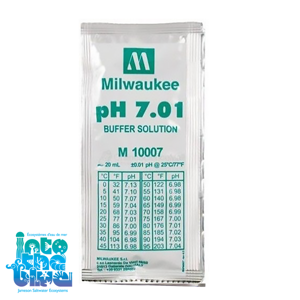 Milwaukee - pH Buffer Solution