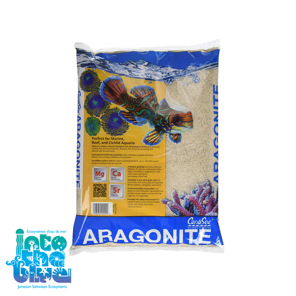 CaribSea - Aragonite | Reef Sand