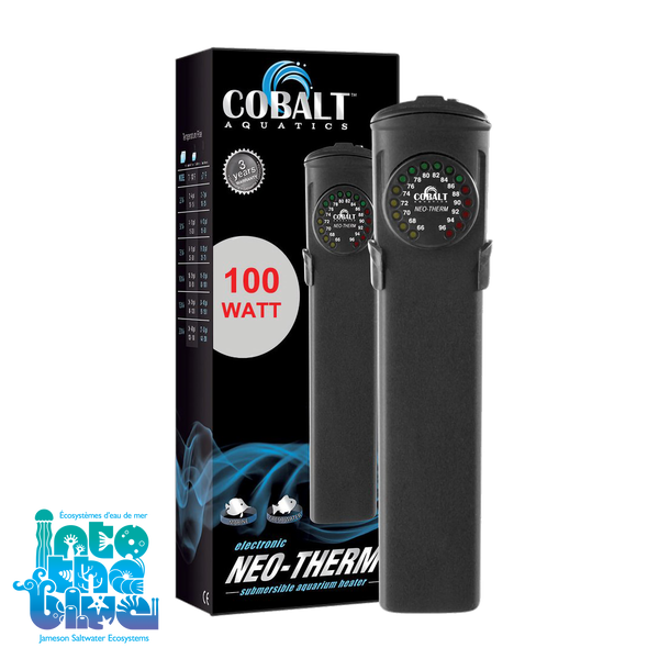 Cobalt - Neo-therm | Submersible Aquarium Heater