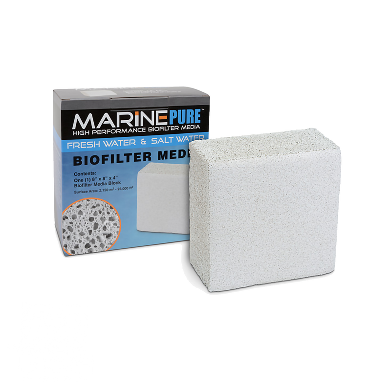 MarinePure - Block | Biofilter Media