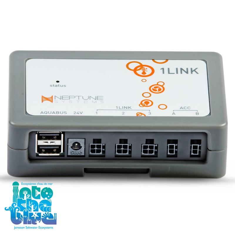 Neptune Systems - 1Link | Power and Communication Module with Power Supply