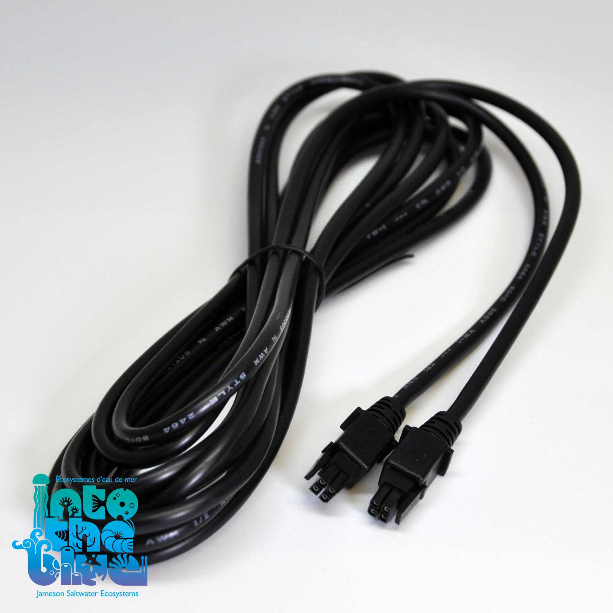 Neptune Systems - Cables | 1Link Male-Male Cable 10'