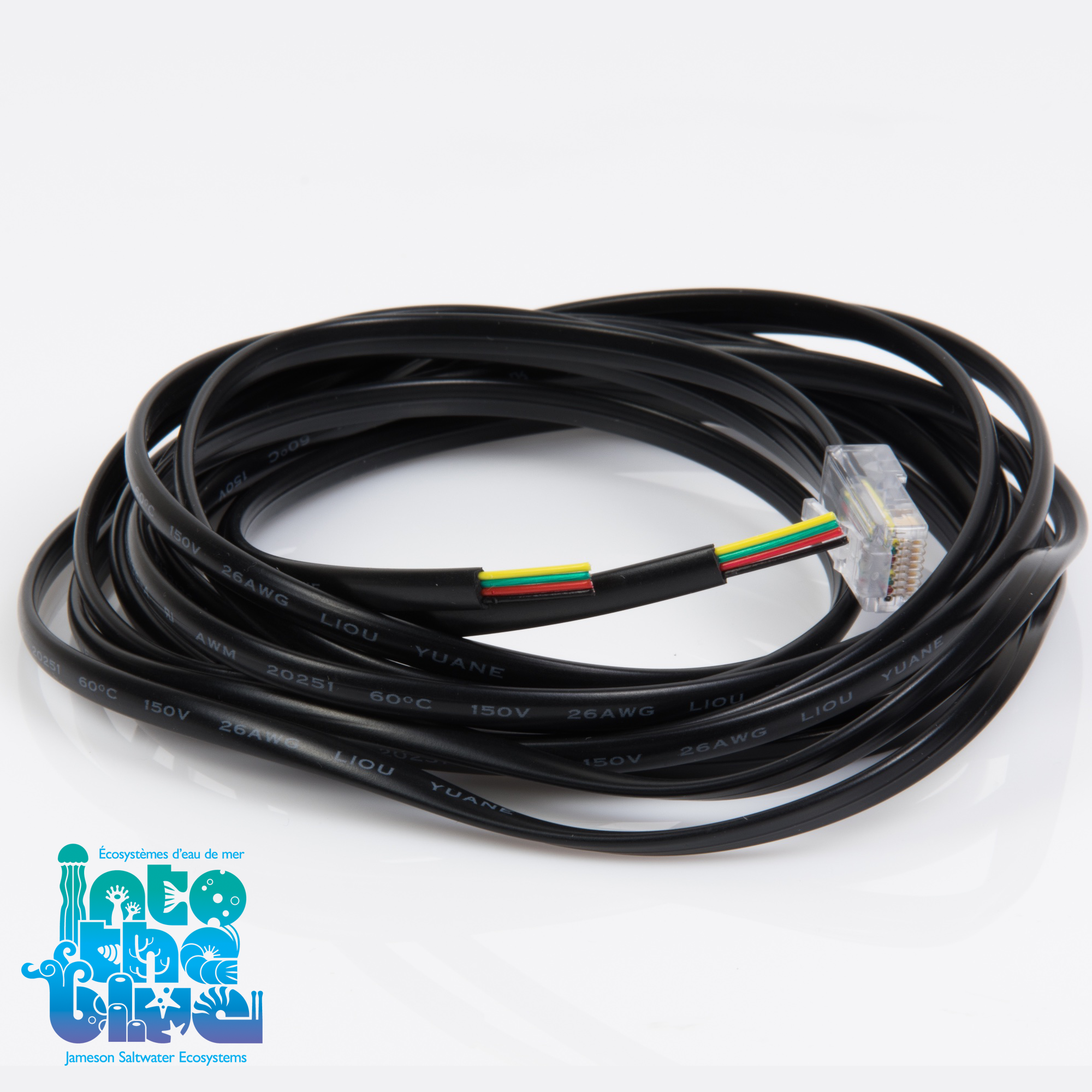 Neptune Systems - Cables | 2-Channel Apex to Light-Dimming Cable
