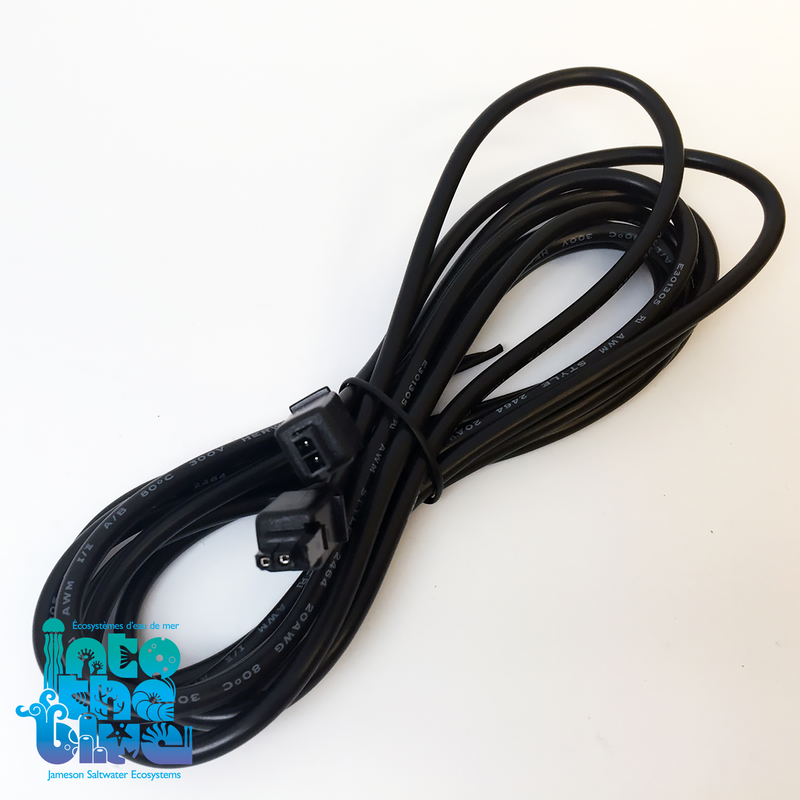 Neptune Systems - Cables | DC24 Male-Female extension 10'