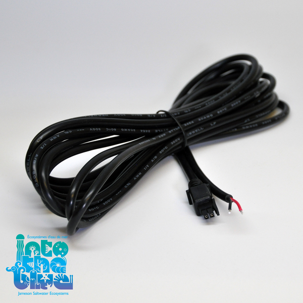 Neptune Systems - Cables | DC24 to bare wire cable