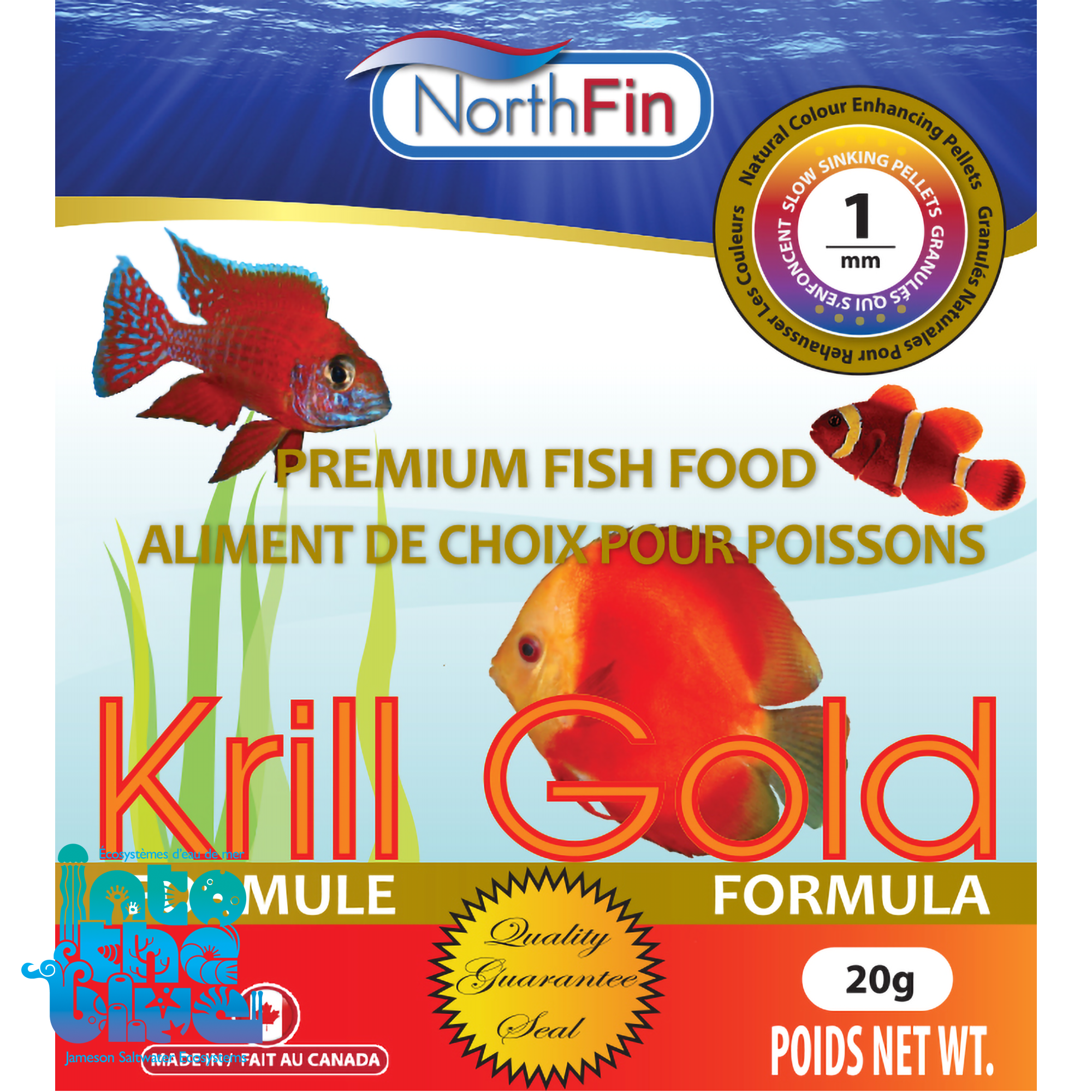 Northfin Krill Gold
