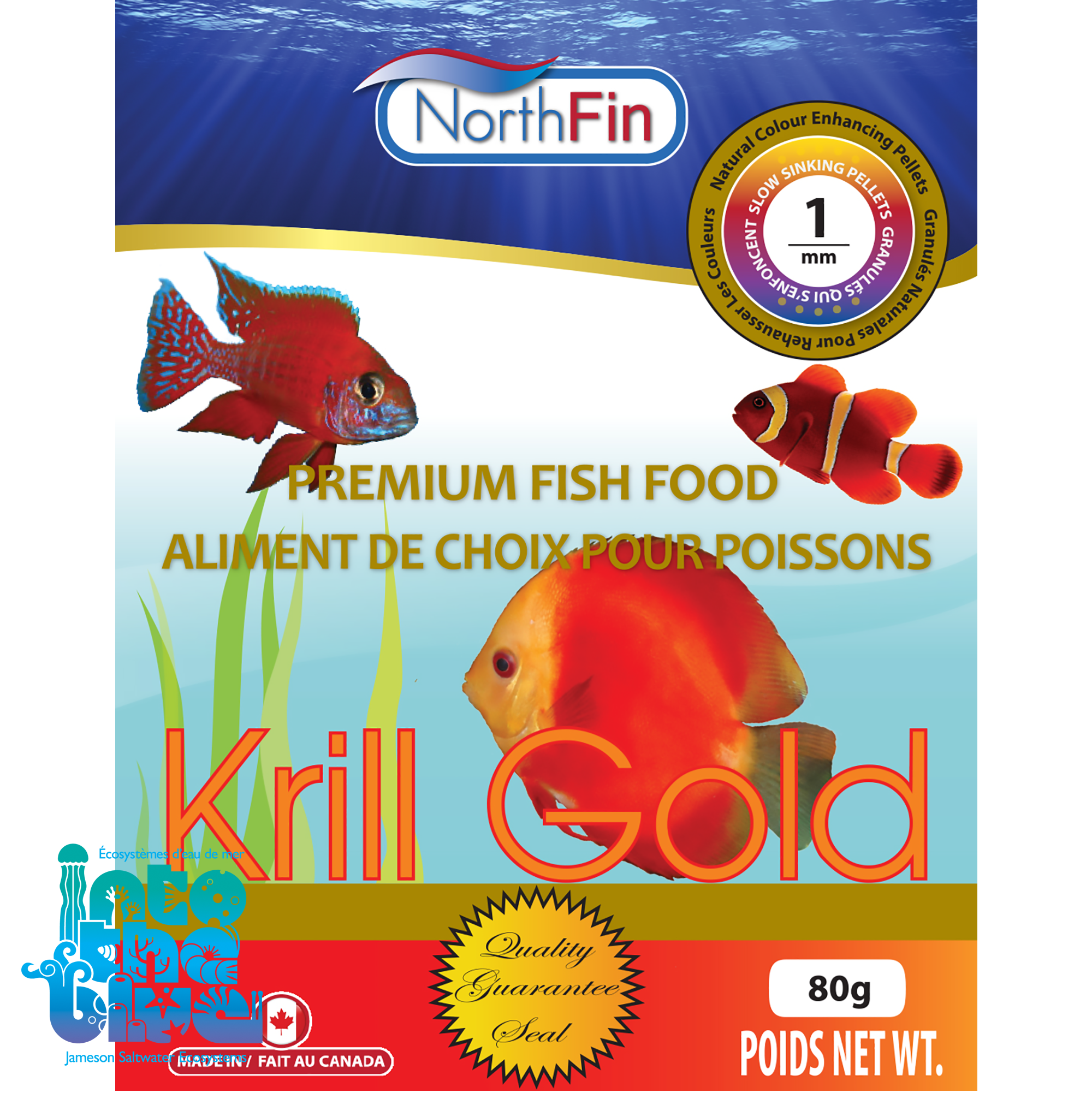 Northfin Krill Gold