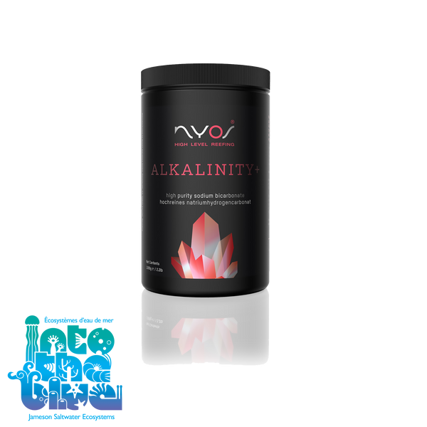 Nyos -  Alkalinity+