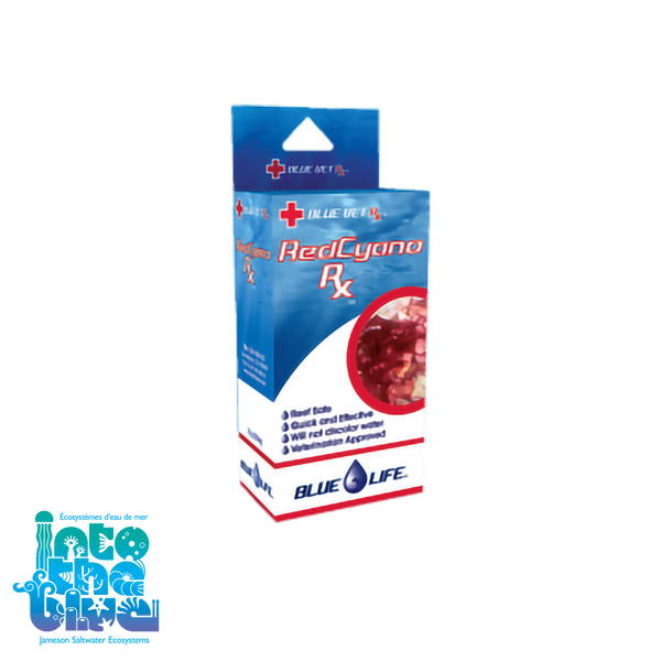 Blue Life - Red Cyano RX