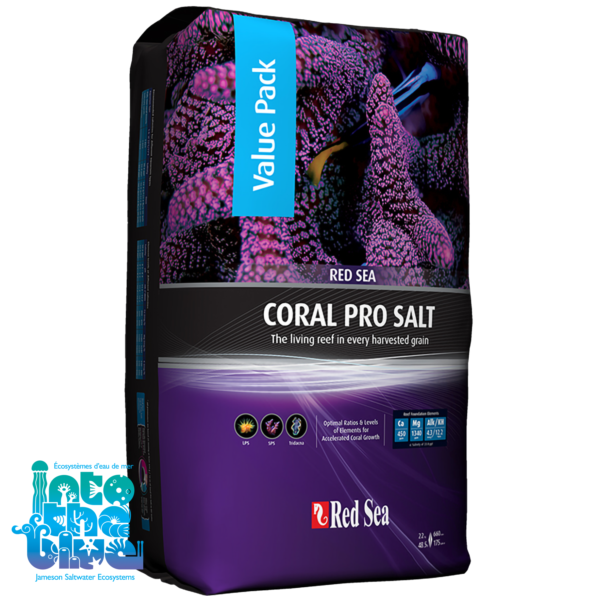 Red Sea - Coral Pro Salt