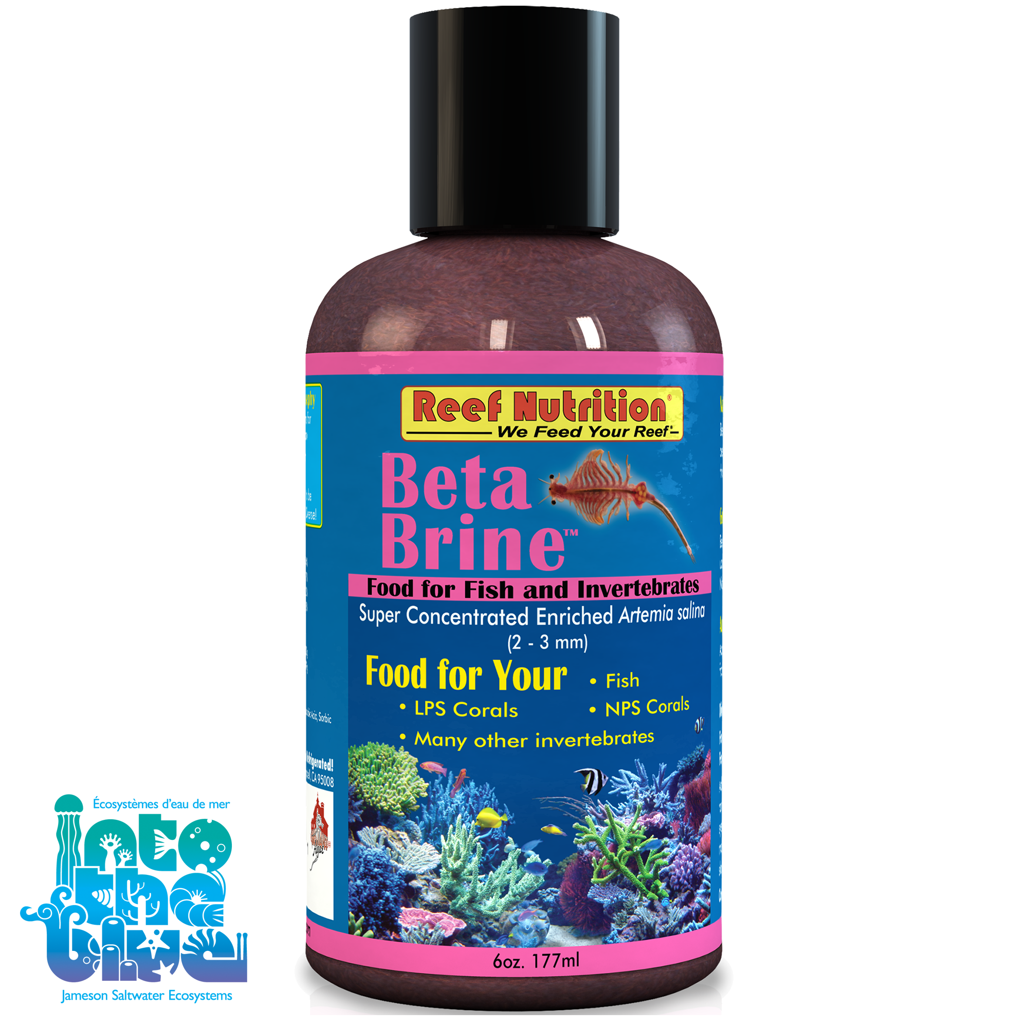 Reef Nutrition - Beta Brine