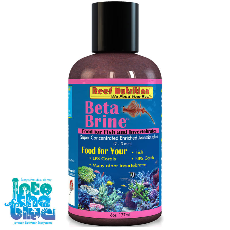 Reef Nutrition - Beta Brine