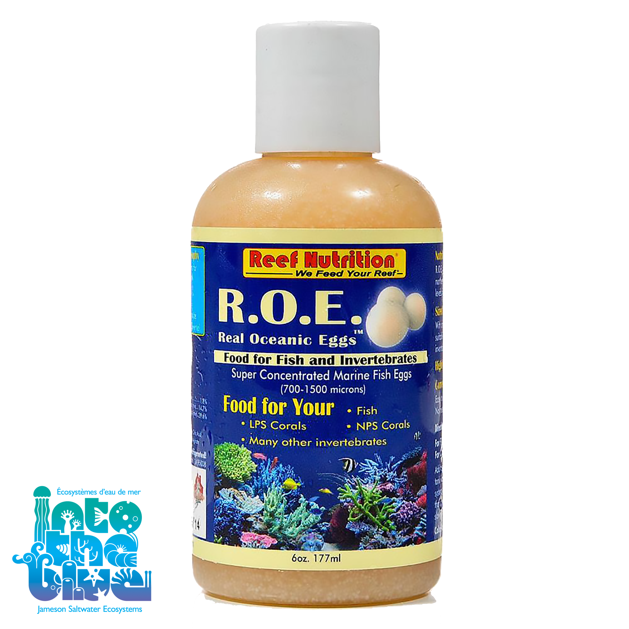 Reef Nutrition - ROE