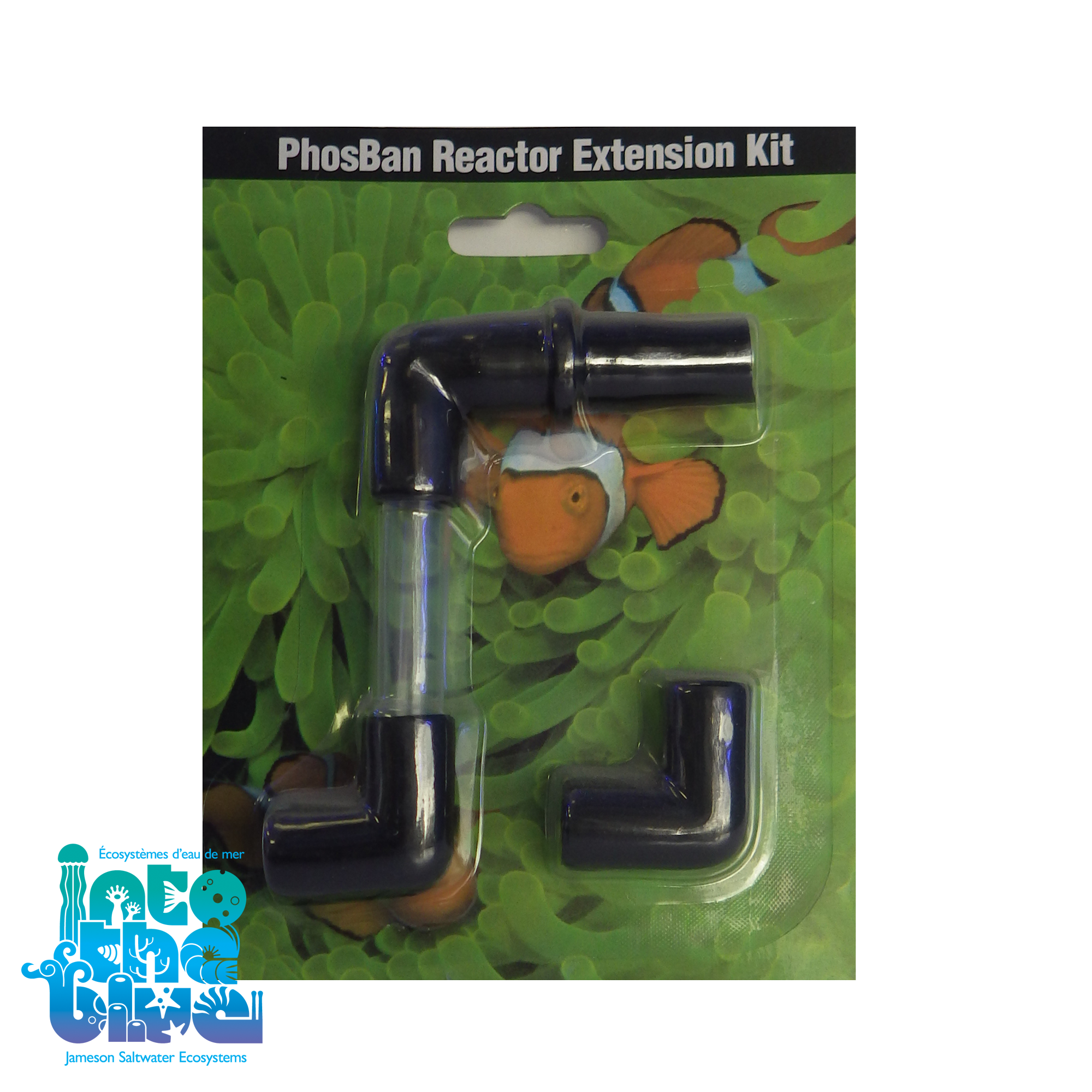 Two Little Fishies - PhosBan Reactor Extension Kit