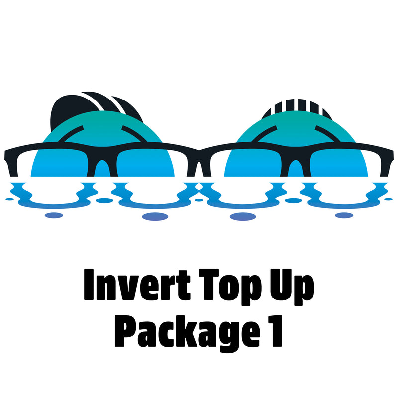 Invert top up- Package 1